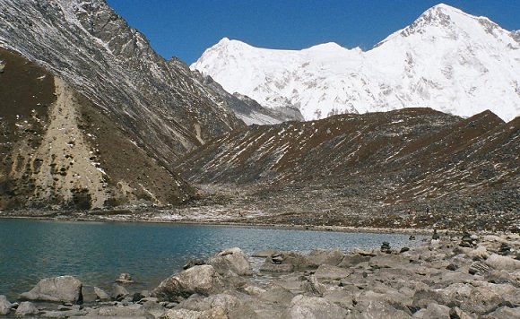 Gokyo's Second Lake
