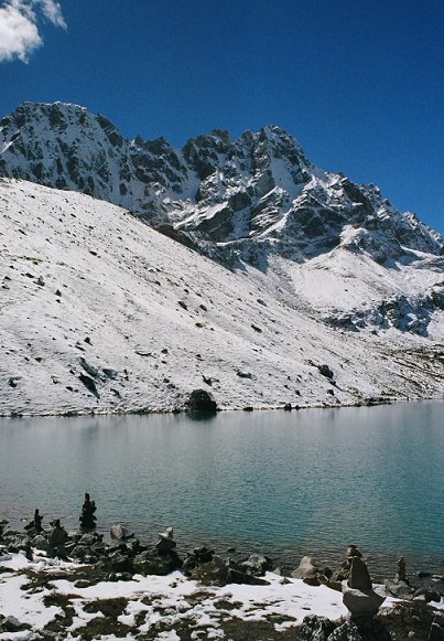 Gokyo's Third Lake