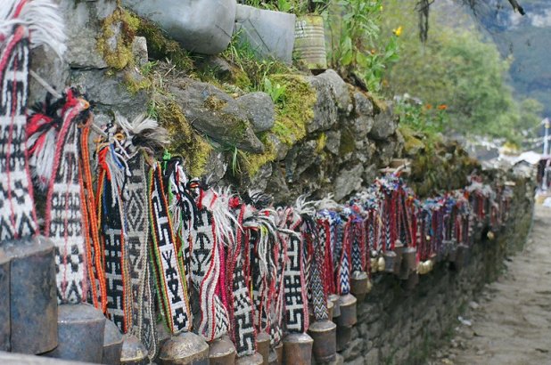 Yak bells