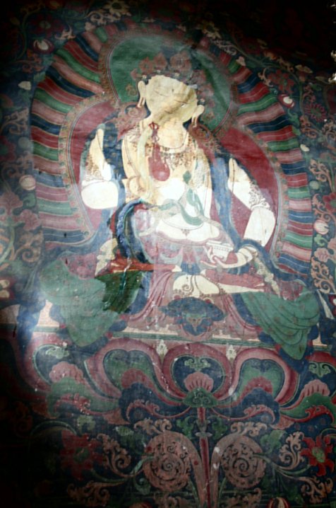 chapel mural