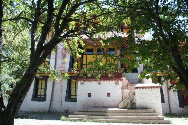 norbulinka