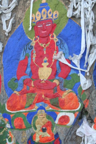 Buddha paintings
