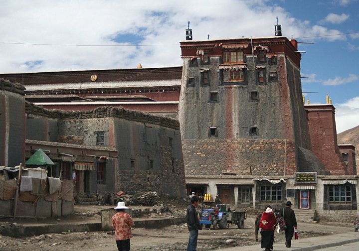 sakya monastery
