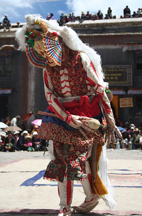 death dancing