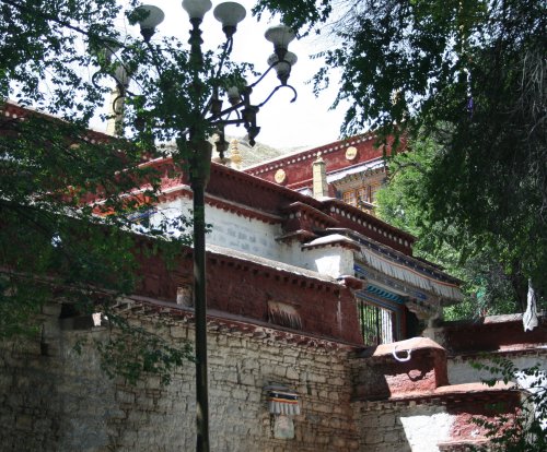 Sera Monastery