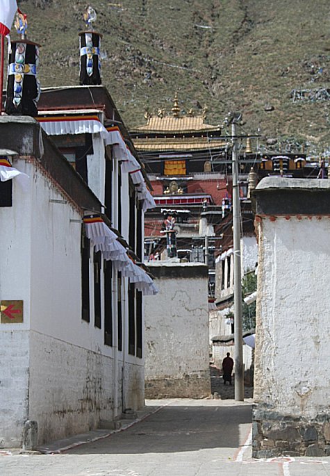 Tashilhumpo Monastery