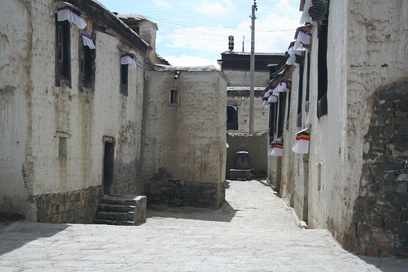 laneway