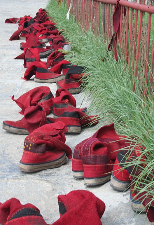 monks boots