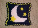 Linda Gelb's Celestial Pillow