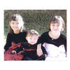 Sara, Natalie, and Kimberly, my granddaughters