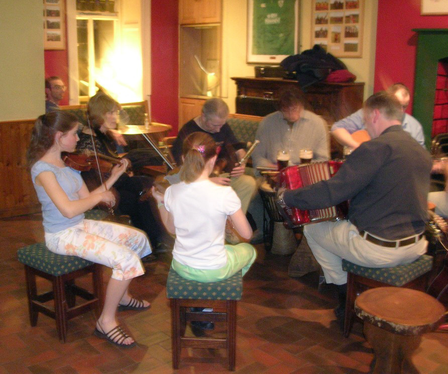 Music circle