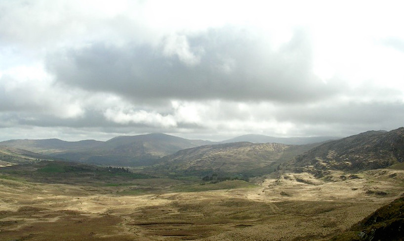 Healy Pass View