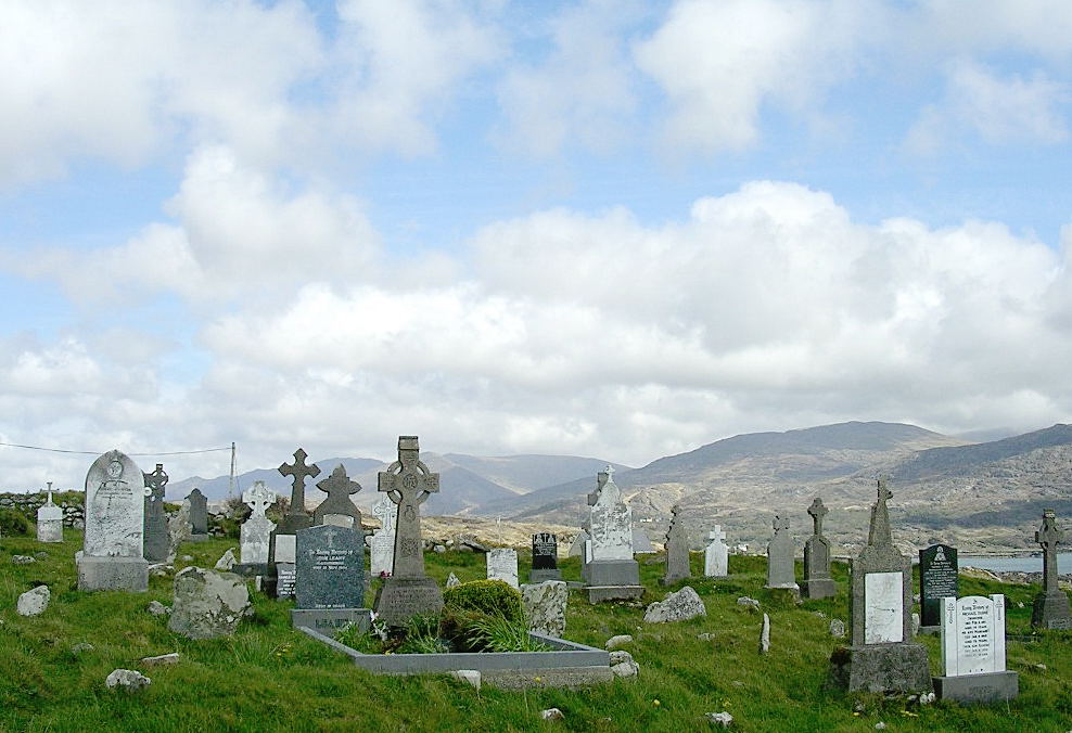 KilCatherine Cemetary