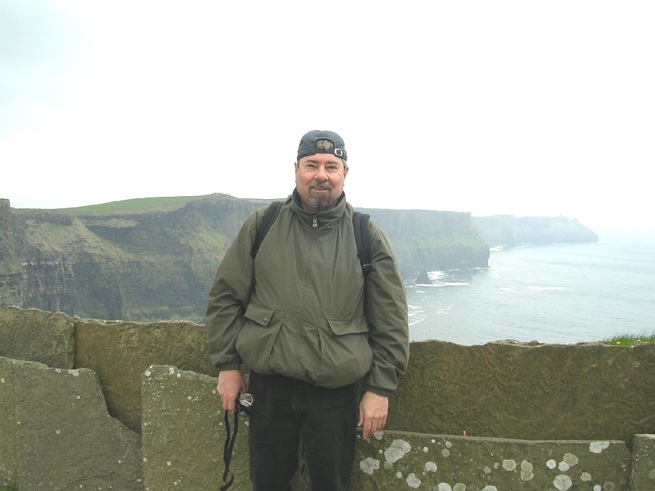 LD at Cliffs of Mohr
