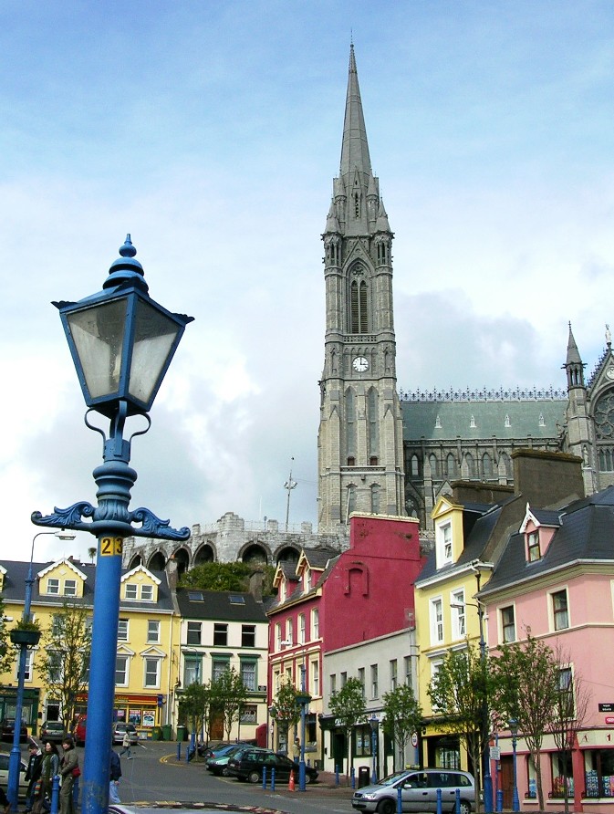 Cobh St. Colman's Cathedral