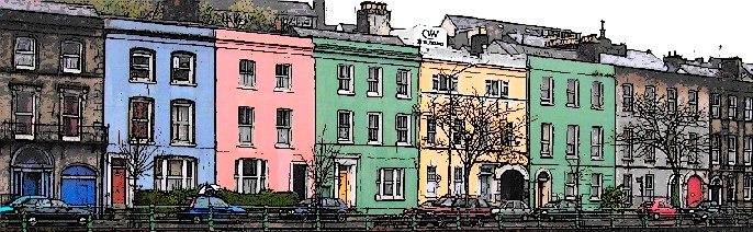 Cork St by River Lee