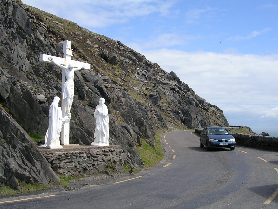 Road N86 Slea Head 