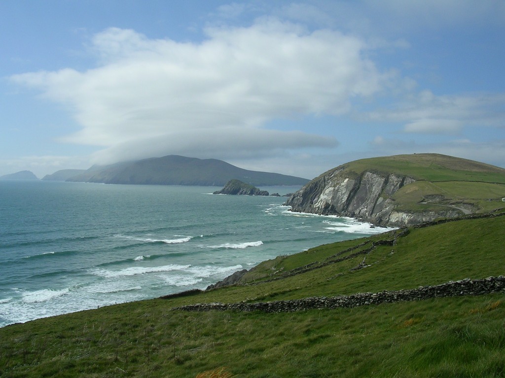 The Great Blasket Island