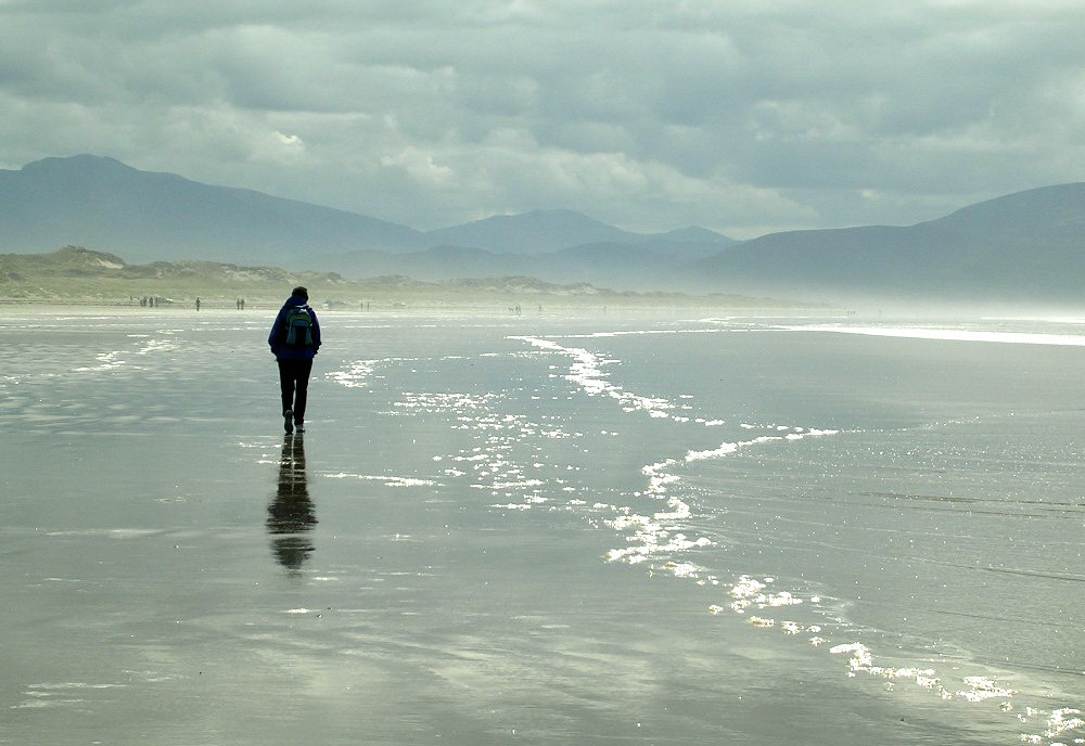 Debbie on Inch Strand