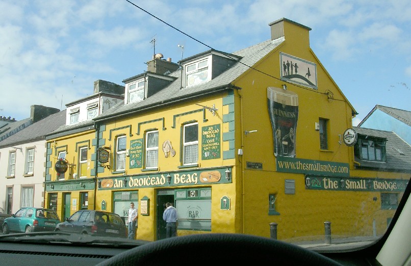 SmallBridge Pub