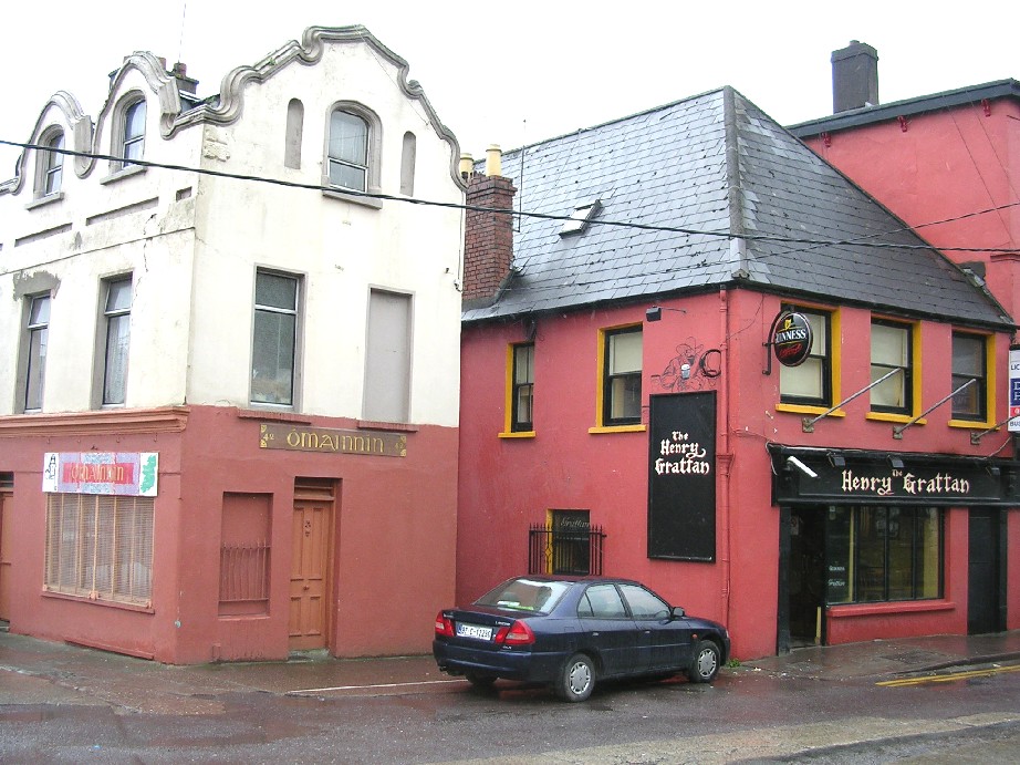 Henry Gratton Pub