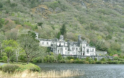 Kylemore Abbey