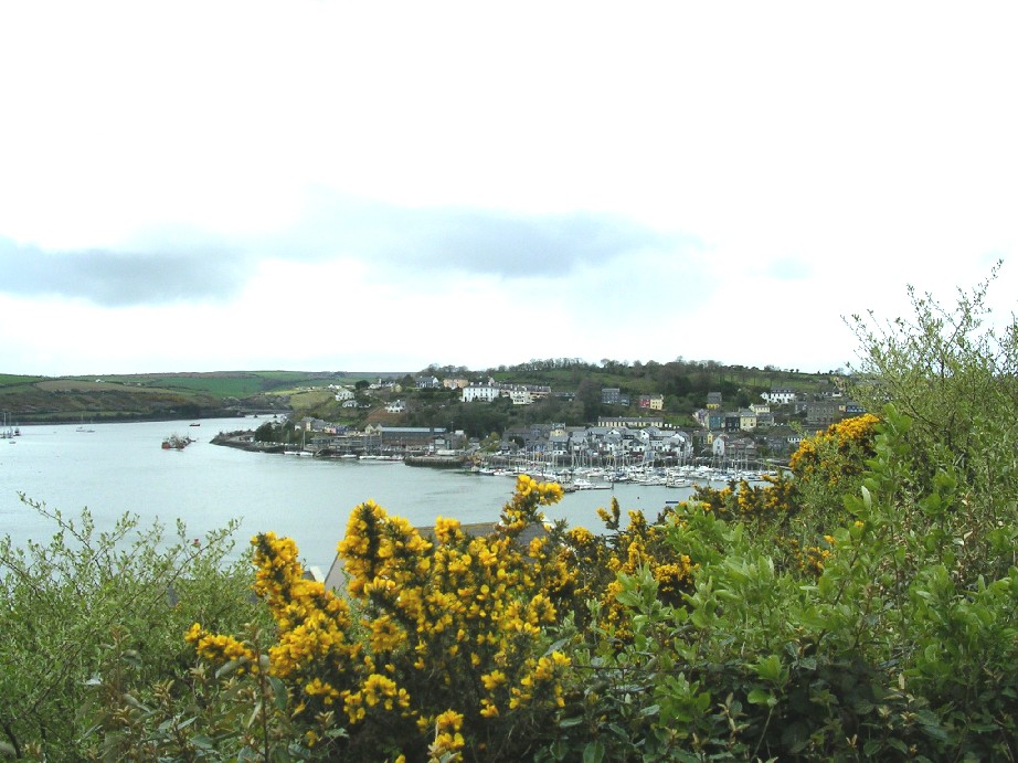 Kinsale Inner Harbor