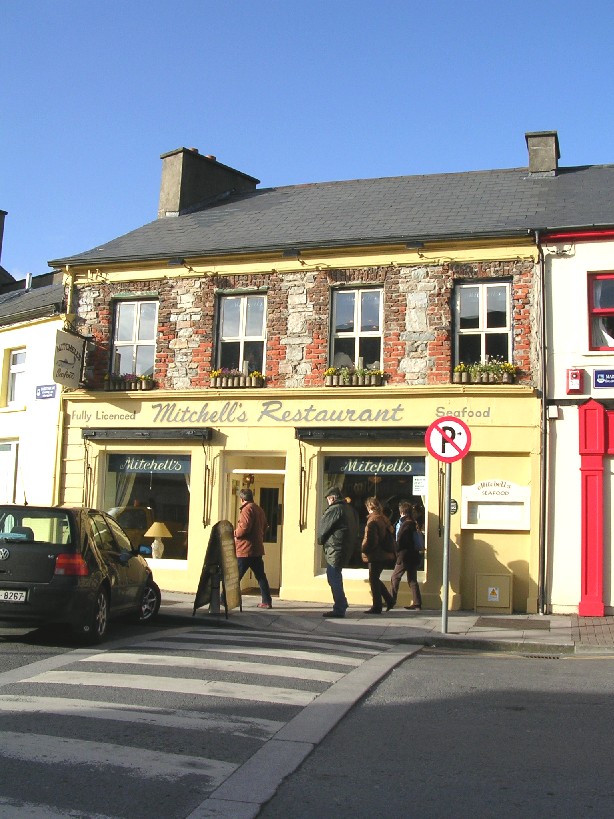Mitchell's Seafood Restaurant