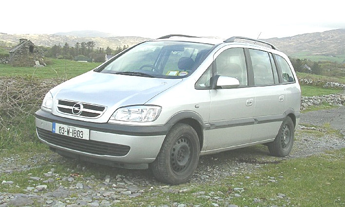 rented van in Beara