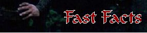 Fun and Fast Facts