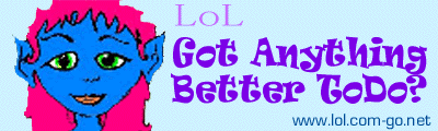 Button's web page