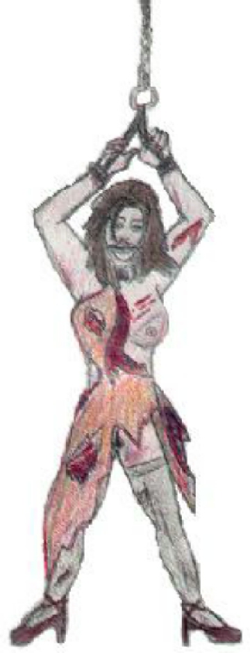 All drawings are property of button.&nbsp; It is not permited to download with out button's blessing