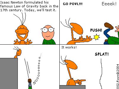 First appearance of Povl. I can't believe how bad he looked!