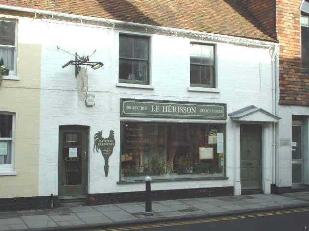 Le Herisson  Crane St