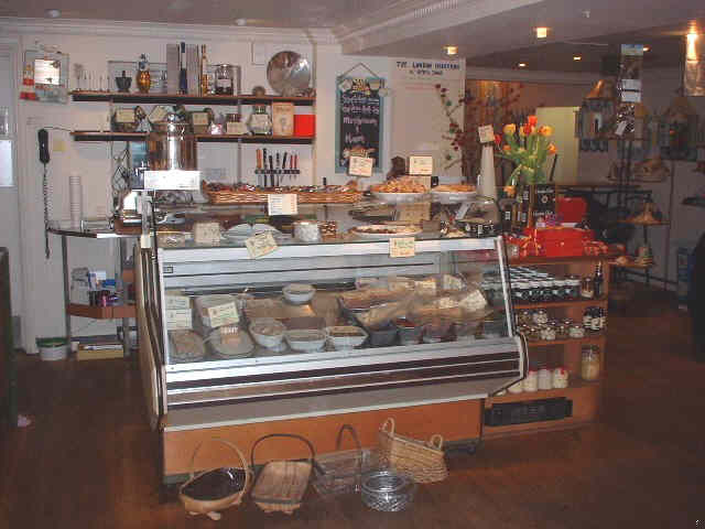 our deli counter