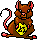 Squeak squeak.