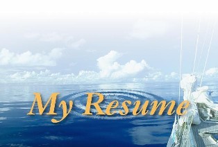 my resume