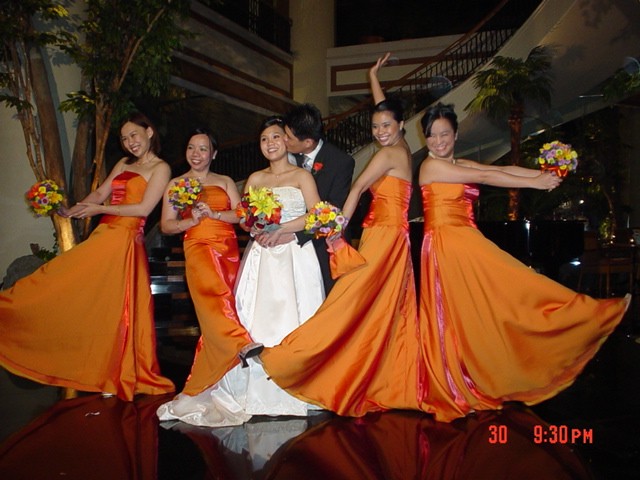 "Wacky shot!&nbsp; Wacky shot!"
