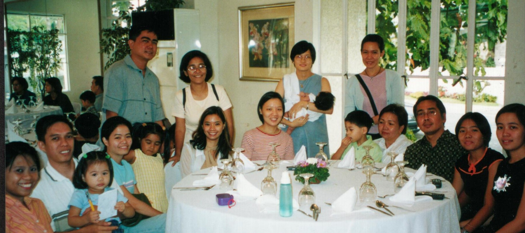 Ratings Ninang