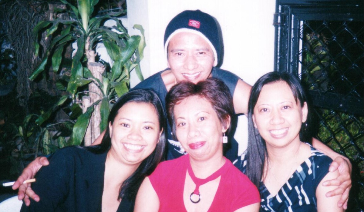 Happy bday, Ate!