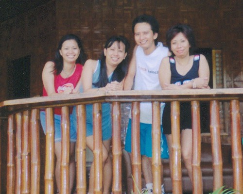 In order of appearance