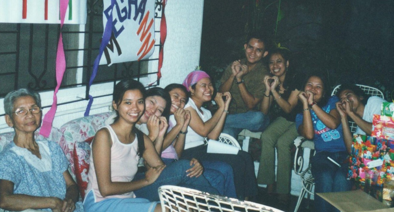 Doc Alex is the one holding the cam