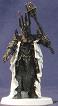The coolest miniature I was never able to paint