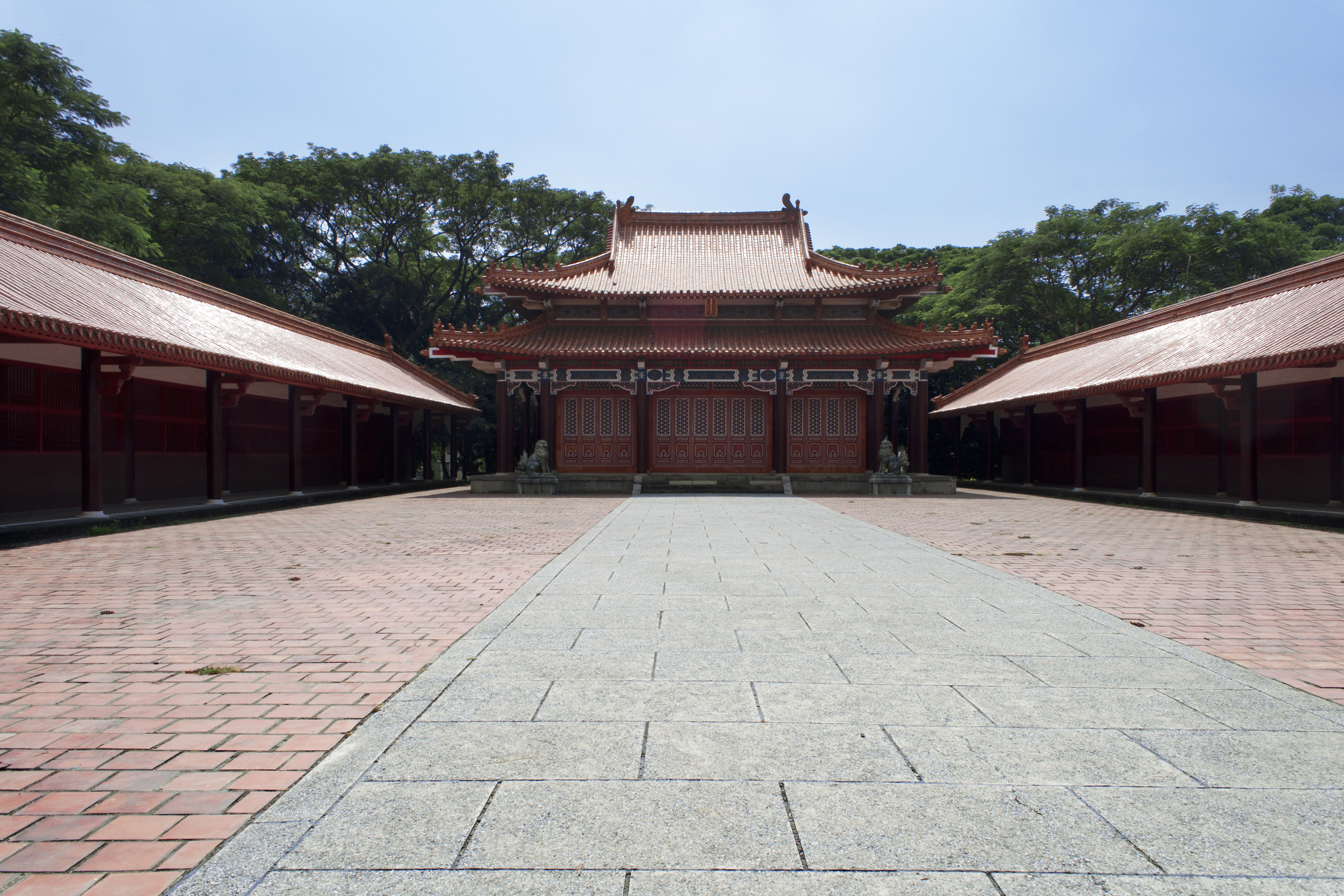 Taiwan Temple