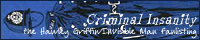 CRIMINAL INSANITY: The Hawley Griffin/Invisible Man Fanlisting