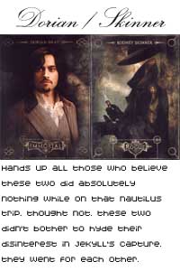Dorian/Skinner