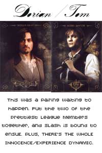 Dorian/Tom