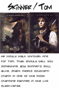 Skinner/Tom