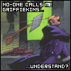 Griffin Despises Fangirls