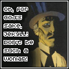 womanly!Jekyll